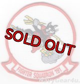 VF-191 SATTAN'S KITTEN部隊パッチ（デッドストック）