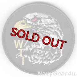 画像1: USMC MAWTS-1 WTIコース教官用ショルダーバレットパッチ（ベルクロ付き）