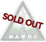 NAWDC EA-18G AEA WEAPONS SCHOOL"HAVOC"部隊パッチ（ベルクロ付き）