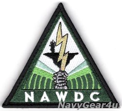 画像1: NAWDC EA-18G AEA WEAPONS SCHOOL"HAVOC"部隊パッチ（ベルクロ付き）