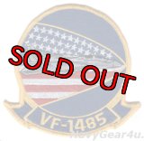 VF-1485 TEAM AMERICA部隊パッチ（デッドストック）