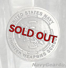 画像2: UNITED STATES NAVY FIGHTER WEAPONS SCHOOL"TOPGUN"ショットグラス