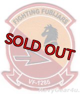 VF-1285 FIGHTING FUBIJARS部隊パッチ（デッドストック）