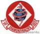 VFA-102 DIAMONDBACKS THROWBACK部隊パッチ（F-4時代/ベルクロ有無）