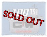 CVW-7/CVN-73 GW 100センチュリオンパッチ（デッドストック）