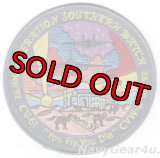 CVW-2/CV-61 サザンウォッチ作戦1992記念パッチ（デッドストック）