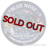 CVW-8/CVN-78 北大西洋/Operation Epic Furyクルーズ2025-26記念パッチ