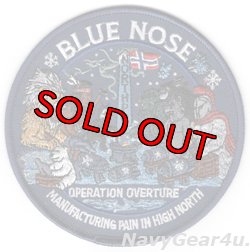 画像1: CVW-8/CVN-78 北大西洋/Operation Epic Furyクルーズ2025-26記念パッチ