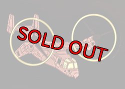 画像2: USMC MV-22Bオスプレイ ナイト・オペレーション PVCパッチ（ベルクロ付き）