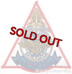 画像1: NASミラマー・ベースパッチ（90年代/デッドストック）