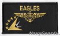VFA-115 EAGLES パイロットネームタグ