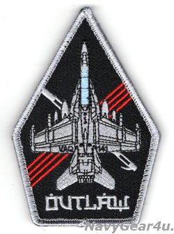 画像1: VAQ-141 SHADOWHAWKS EA-18Gショルダーパッチ（ベルクロ付き）