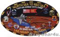 CVW-1/CVN-75 北海/紅海 "OPERATION ROUGH RIDER"2024-2025クルーズ記念パッチ（ベルクロ有無）