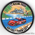 NASノースアイランド"NASCAR SAN DIEGO WEEKEND 2026"記念パッチ（ベルクロ付き）