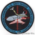改良型戦術空中発射デコイITALDポッド開発記念 パッチ（デッドストック） 
