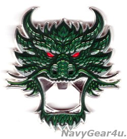 画像2: VP-4 SKINNY DRAGONSチャレンジコイン