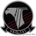 VAQ-141 SHADOWHAWKSステッカー