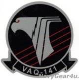 VAQ-141 SHADOWHAWKSステッカー