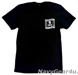 画像3: VFA-103 JOLLY ROGERS NEWオフィシャルヒストリーT-シャツ（ブラック）
