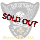 VFA-103 JOLLY ROGERS OEF COMBAT CRUISE 2009記念パッチ