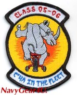 VFA-106 GLADIATORS CLASS 2005-06パッチ