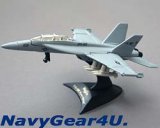 F/A-18Fスーパーホーネット1/144ダイキャストモデル（VFA-122）