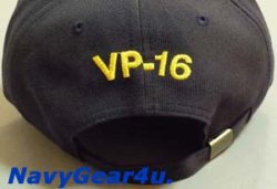 画像3: VP-16 WAR EAGLESオフィシャルボールキャップ（デッドストック）