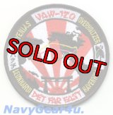 VAW-120 GREYHAWKS DET FAR EAST2010記念パッチ