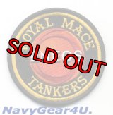 VFA-27 ROYAL MACE TANKERSショルダーバレットパッチ（エネオスVer./ベルクロ有無）