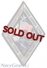 CVW-11/CVN-72 DESERT STORM1991クルーズ記念パッチ（デッドストック）