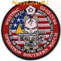 CVW-2/CV-64 WESTPAC/OSW2002-2003クルーズパッチ（VFA-151/デッドストック）