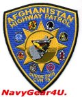 CVW-14/CVN-76アフガンSURGE2009クルーズ記念パッチ（デッドストック）