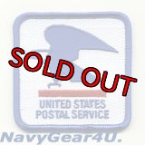 VRC-40 RAWHIDES USPS マスコットパッチ