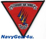 CVW-5部隊パッチHSL/HSM-51 WARLORDS Ver.（ラージ）