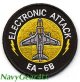 VAQ-138 YELLOW JACKETS EA-6Bショルダーバレットパッチ