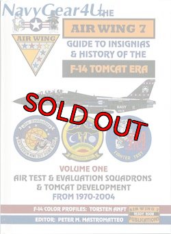 画像1: GUIDE TO INSIGNIAS & HISTORY OF THE F-14 TOMCAT ERA Vol.1