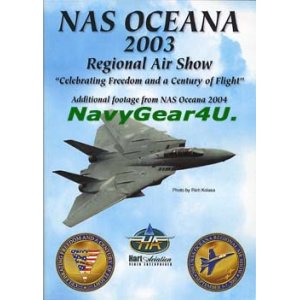 画像: NAS OCEANA 2003 "Regional Air Show"エアショーDVD