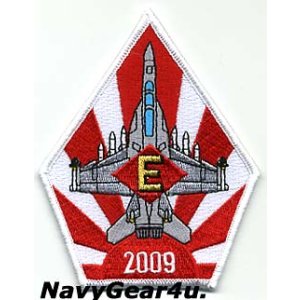 画像: VFA-102 DIAMONDBACKSバトルEアワード2009受賞記念ショルダーパッチ（Ver.1）