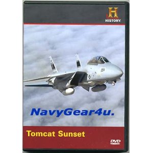 画像: F-14 TOMCAT SUNSET DVD
