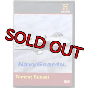 画像: F-14 TOMCAT SUNSET DVD