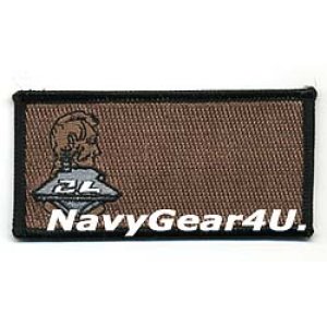 画像: CVN-72エイブラハム・リンカーンブランクネームタグ