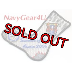 画像: CVW-1/CVN-65 ワールドツアー2006 OEF/OIFクルーズ記念パッチ