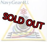 画像: CVW-9部隊パッチ