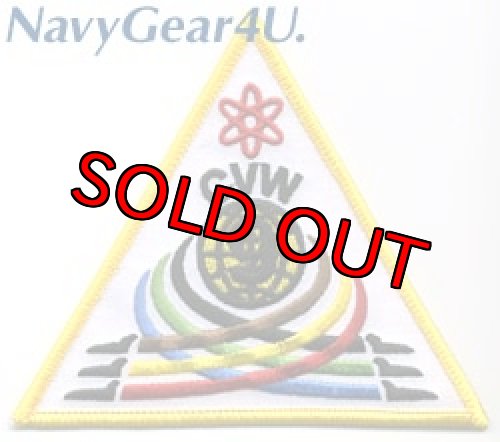 画像1: CVW-9部隊パッチ