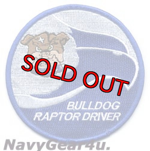 画像1: 3WG/525FS BULLDOGS RAPTOR DRIVER