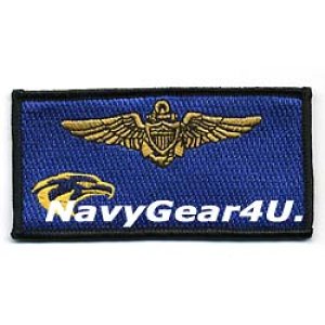 画像: VFA-122 FLYING EAGLESパイロットネームタグ