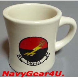 画像: VAQ-133 WIZARDS部隊オフィシャル・ヴィクトリーマグカップ
