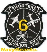 画像: VT-6 SHOOTERS部隊パッチ