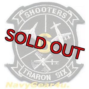 画像: VT-6 SHOOTERS部隊パッチ