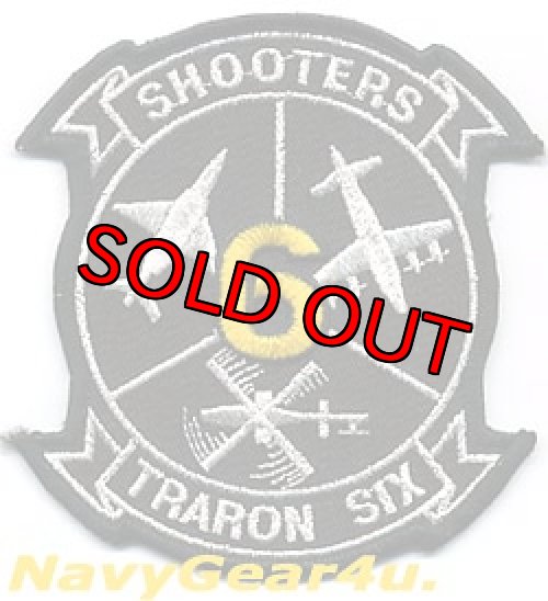 画像1: VT-6 SHOOTERS部隊パッチ